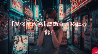 【風俗全攻略】帶你認識日本粉紅沙龍！