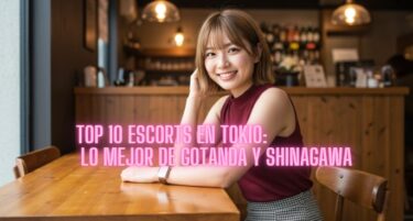 Top 10 Escorts en Tokio: Lo Mejor de Gotanda y Shinagawa