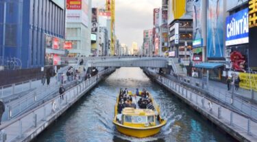 Namba Sightseeing Guide – Osaka’s Must-Visit Area