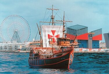 Ocean Adventures in Osaka: Kaiyukan & Santa Maria Cruise